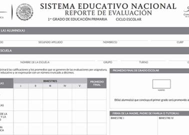 SEP: paso a paso sobre cómo descargar la boleta de calificaciones