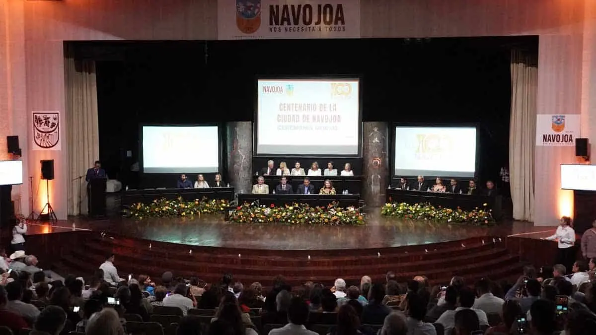 Homenaje a Navojoa