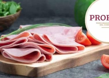 Profeco: Este es el jamón más popular en el supermercado, pero miente en su contenido Profeco: Este es el jamón más popular en el supermercado, pero miente en su contenido