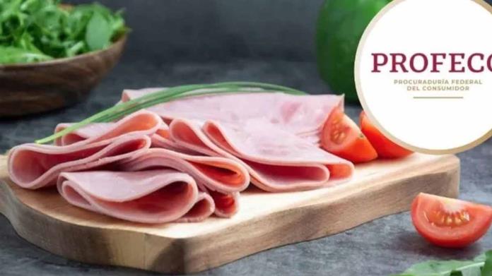 Profeco: Este es el jamón más popular en el supermercado, pero miente en su contenido