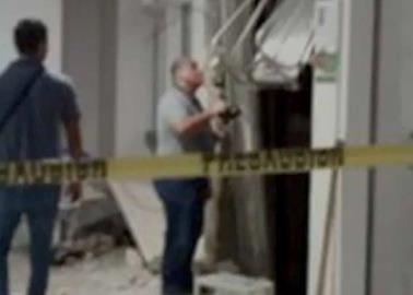 TRAGEDIA EN IMSS. Liberan a camillero por caso de ni&ntilde;a prensada en elevador