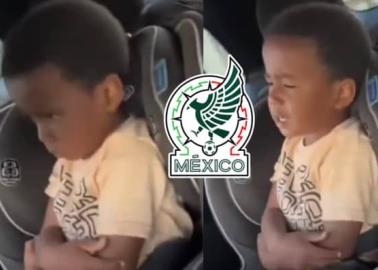 VIDEO | Selección Mexicana busca a niño etíope que hace berrinche porque quiere ser mexicano VIDEO | Selección Mexicana busca a niño etíope que hace berrinche porque quiere ser mexicano