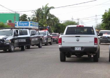 Asesinan a uno en la colonia Luis Echeverría de Ciudad Obregón