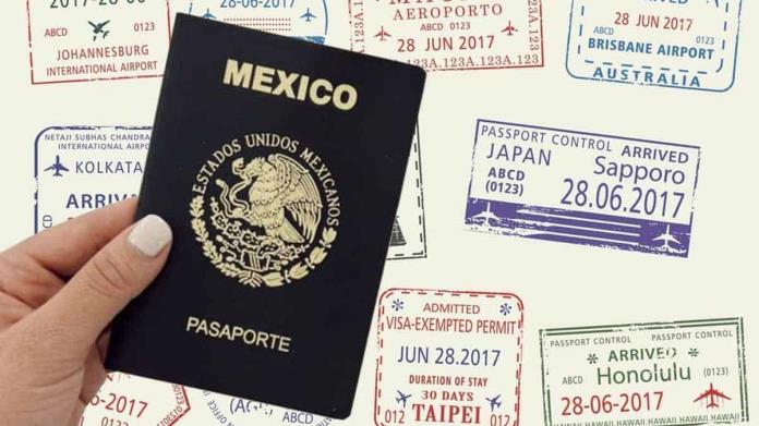 ¡No piden visa! Estos son los países que puedes visitar con el pasaporte mexicano ¡No piden visa! Estos son los países que puedes visitar con el pasaporte mexicano