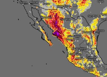 Se pronostican lluvias para esta tarde-noche en Sonora