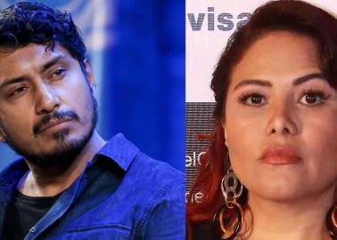 Vanessa Bauche arremete contra Tenoch Huerta