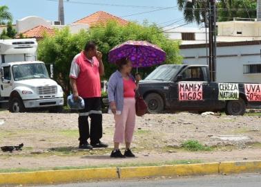 Sonora. Se incrementan los decesos por golpes de calor. Autoridades exhortan a cuidarse de las altas temperaturas