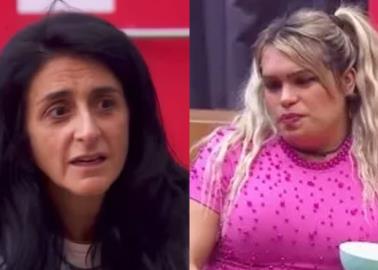 Bárbara Torres lanza comentario transfóbico a Wendy Guevara en "La Casa de los Famosos"