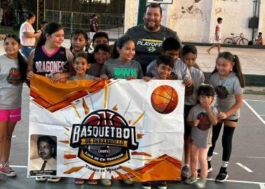 Estos son los partidos para hoy en el Torneo Relámpago de Basquetbol