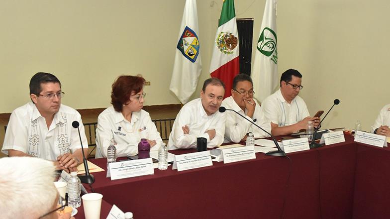 Navojoa. Colocarán primera piedra de nuevo hospital Navojoa. Colocarán primera piedra de nuevo hospital
