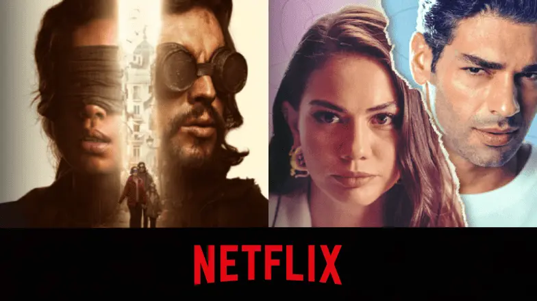 Netflix: 4 estrenos para este viernes 14 de julio
