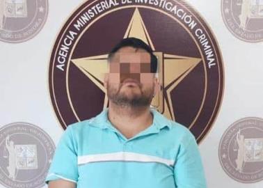 Caborca. Capturan a El Choche; es acusado de dos homicidios