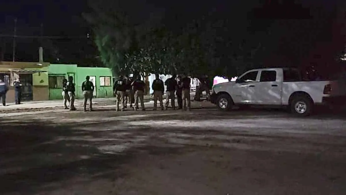 Ejecutan a un hombre en Cócorit
