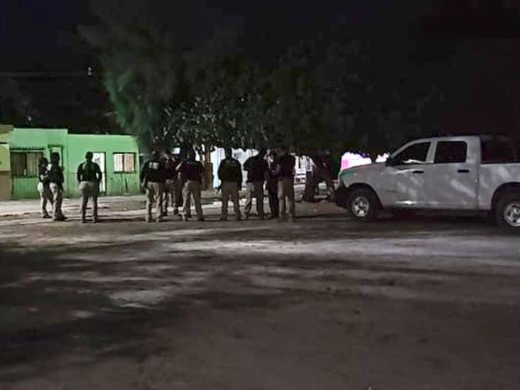 Ejecutan a un hombre en Cócorit Ejecutan a un hombre en Cócorit