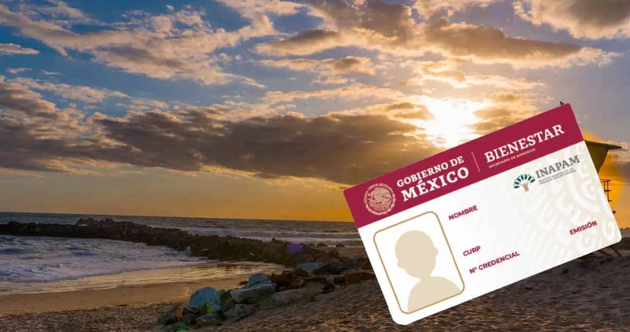 Tarjeta Inapam: Descuentos para estas vacaciones de verano 2023
