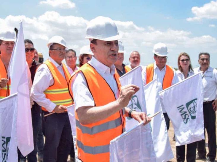 Tendrá Navojoa nuevo Hospital de IMSS: Durazo Tendrá Navojoa nuevo Hospital de IMSS: Durazo