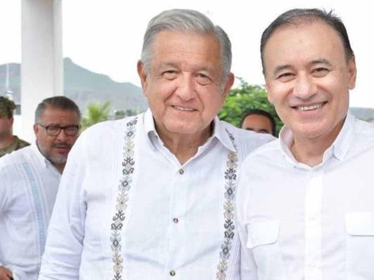 AMLO anuncia millonario proyecto en Puerto Libertad AMLO anuncia millonario proyecto en Puerto Libertad
