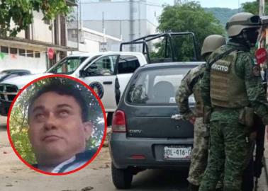 Asesinan a periodista en Guerrero