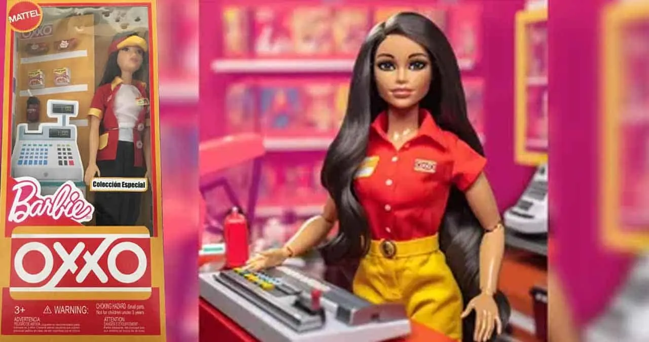 Barbie: Así reacciona OXXO ante el lanzamiento de la película
