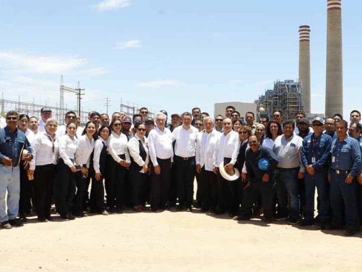 Inversión energética histórica en Sonora Inversión energética histórica en Sonora