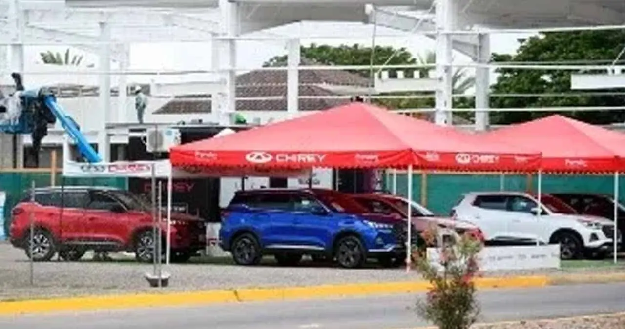 Nueva familia de SUVs en Los Mochis