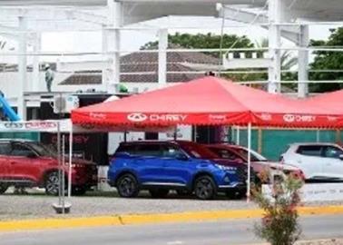 Nueva familia de SUVs en Los Mochis