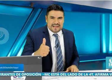 Sonora A Diario con Joel Gutiérrez lunes 17 de julio de 2023