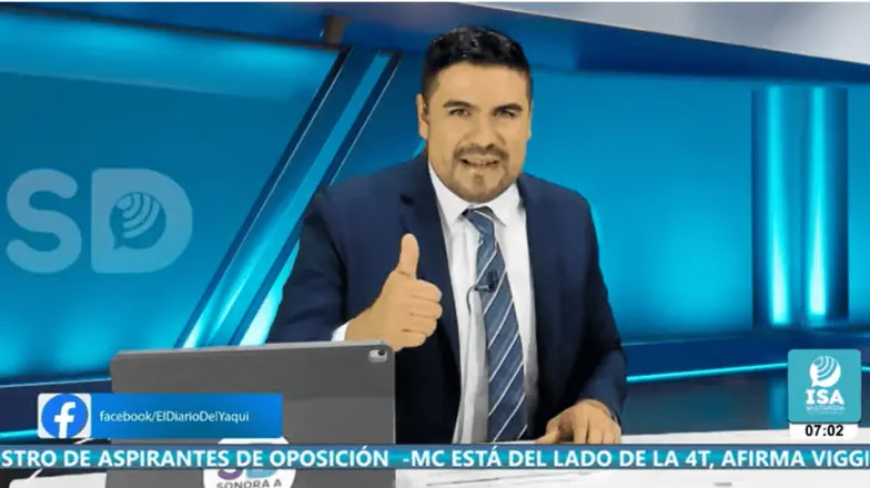 Sonora A Diario con Joel Gutiérrez lunes 17 de julio de 2023