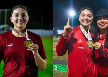Cajeme tiene medalla de oro en los Juegos Nacionales Conade