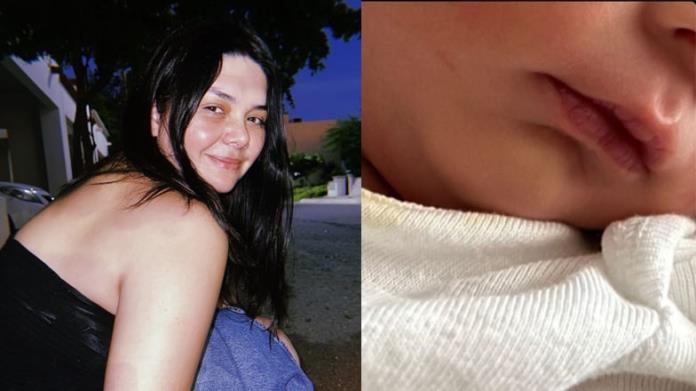 Yuridia revela las primeras fotos de su bebé Yuridia revela las primeras fotos de su bebé