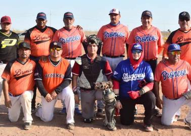 Arranca la segunda vuelta del softbol de los Médicos