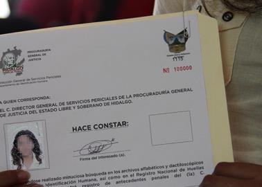 Carta de No Antecedentes Penales Digital. Paso a paso te decimos cómo bajarla