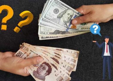 ¿Por qué el precio del dólar sigue bajando?