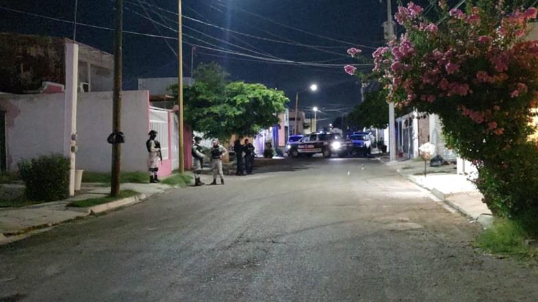En Cajeme disparan contra casa en Montecarlo En Cajeme disparan contra casa en Montecarlo