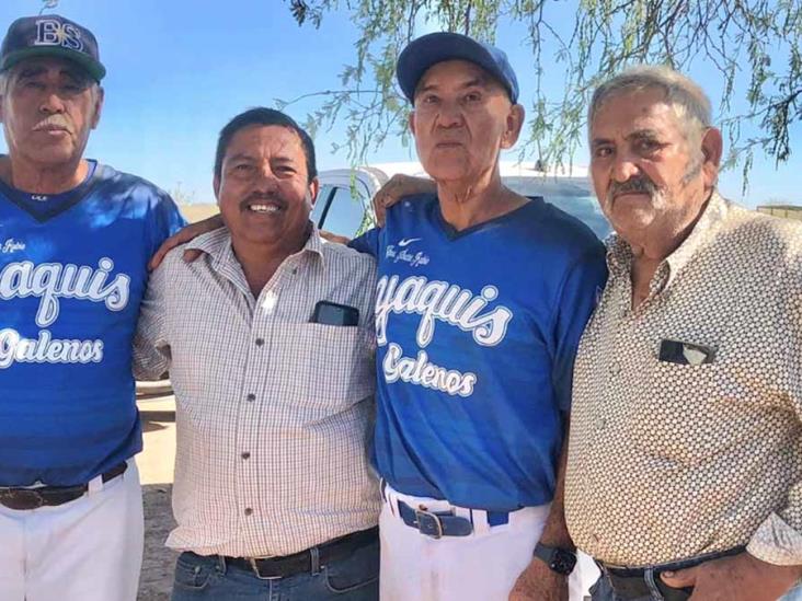 Cantan el playbol en Liga Súpermaster de Beisbol Cantan el playbol en Liga Súpermaster de Beisbol