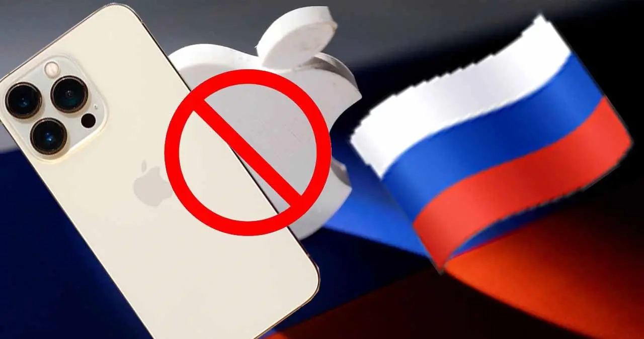 Rusia prohíbe uso de iPhone en oficinas de Gobierno