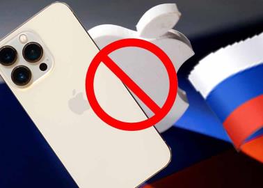 Rusia proh&iacute;be uso de iPhone en oficinas de Gobierno