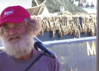 Náufrago australiano pensó que no sobreviviría: Estamos aquí para ayudarnos los unos a los otros