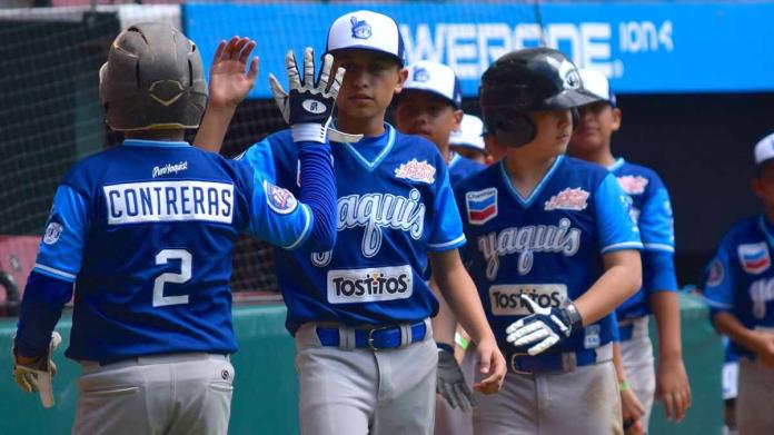 LMP: Anuncia segundo Torneo de Beisbol Infantil LMP: Anuncia segundo Torneo de Beisbol Infantil