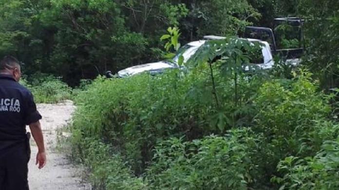 Localizan dos cuerpos en Cancún