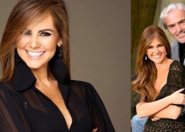 Luz Blanchet revela cómo se enamoró del viudo de Edith González