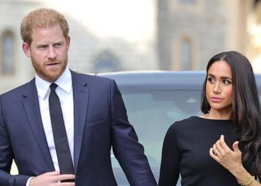 Rumoran que príncipe Harry y Meghan Markle viven separados