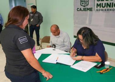 Realizan antidóping a policías municipales de Cajeme