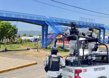 Sujeto lanza a su novia desde un puente tras fuerte discusión