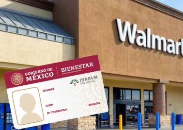 Tarjeta Inapam: ¿cuál es el descuento a los mayores en Walmart?