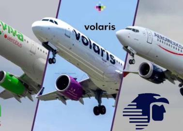 Volaris, Aeroméxico o Viva Aerobús: Esta es la aerolínea más usada en el primer semestre del 2023