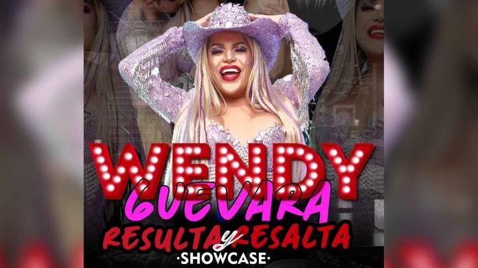 Wendy Guevara traerá su show “Resulta y Resalta” en Sonora. Aquí las fecha y los costos Wendy Guevara traerá su show “Resulta y Resalta” en Sonora. Aquí las fecha y los costos