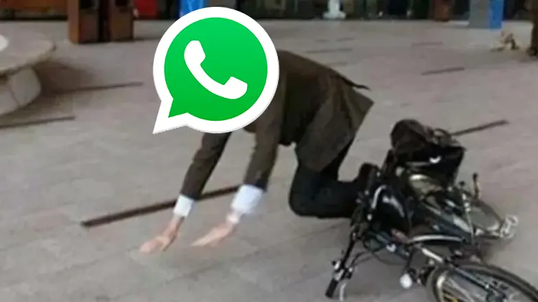 WhatsApp sufre caída en México