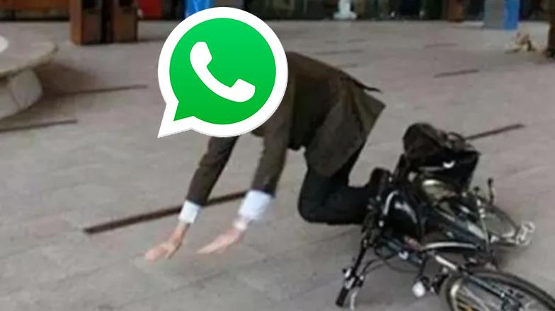 WhatsApp sufre caída en México WhatsApp sufre caída en México