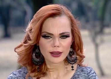 Carmen Campuzano ¿Qué fue lo que le sucedió a su nariz?